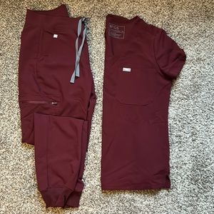 FIGS Scrub Set- Zamora and Catarina